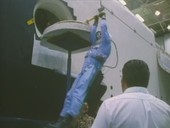 Challenger disaster, crew emergency training session