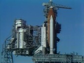 Challenger disaster, crew launch preparations