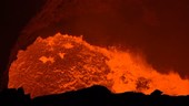 Masaya Volcano, Nicaragua, April 2016