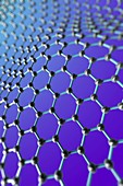 Graphene Structure, artwork