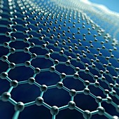 Graphene Structure, artwork