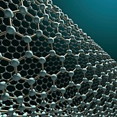 Carbon Nanotube, artwork