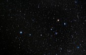 Constellation of Ursa Minor