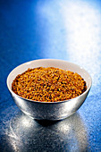 Golden flax seeds