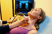 Ultrasound examination