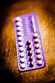 Contraceptive pills