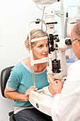 Ophthalmology clinic