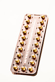 Contraceptive pill