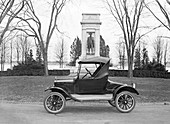 Ford Model T car