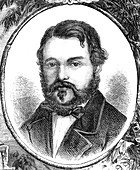Heinrich Barth, German explorer