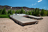 Lake Mead drought, Nevada, USA