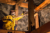 National Mining Hall of Fame, Leadville, USA