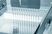 Micropipette tubes