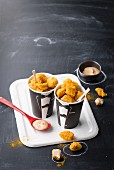 Buttermilchhähnchen-Nuggets  mit Cocktailsauce