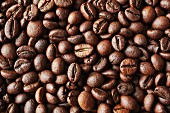 Unground coffee beans (full image)