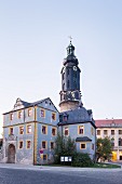 Torhaus der Bastille in Weimar, Thüringen, Deutschland