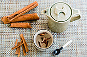 Cinnamon infusion