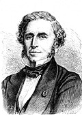 Emile Pereire, French banker and businessman