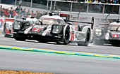 Le Mans 2016, France