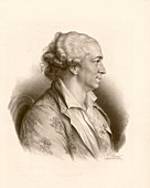 Pierre Beaumarchais, French polymath