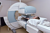 SPECT computed tomography scanning