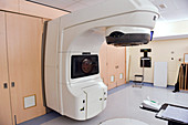Radiotherapy linear accelerator