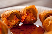 Deep Fried Chilli Poppers