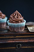 Chocolate cupcakes