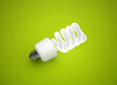 Energy saving lightbulb