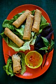Fried spring rolls (Vietnam)