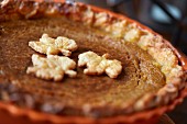 Pumpkin Pie (Kürbiskuchen, USA)