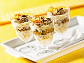 Granola Parfaits