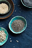 Kernels and seeds (low carb)