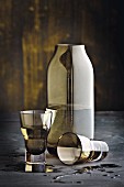 The 'Koch' water carafe from interior design store Objekte unserer Tage