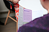 Dementia information leaflet