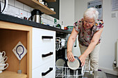 Dementia-friendly kitchen