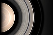 Structure of Saturn's Rings