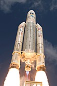 Galileo satellites launch, November 2016