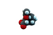 Acetylcarnitine molecule