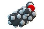 Allylestrenol drug molecule