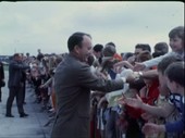 Apollo 11 worldwide tour, Guam, November 1969