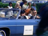 Owen K. Garriott, Houston astronaut parade, August 1969