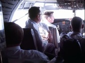 Apollo 11 global tour, flight crew, October 1969