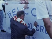 Apollo 11 worldwide tour, Guam, November 1969