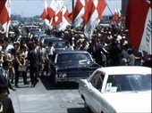 Apollo 11 worldwide tour, Mexico City, September 1969