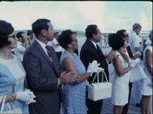 Apollo 11 worldwide tour, Guam, November 1969