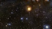 M78 starbirth regions, VISTA image pan