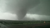 Tornado, Kansas, USA