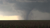 Tornado, Kansas, USA