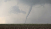 Tornado, Kansas, USA